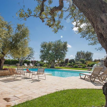 Masseria Galleppa By Apulia Hospitality Macchia di Monte Exterior foto