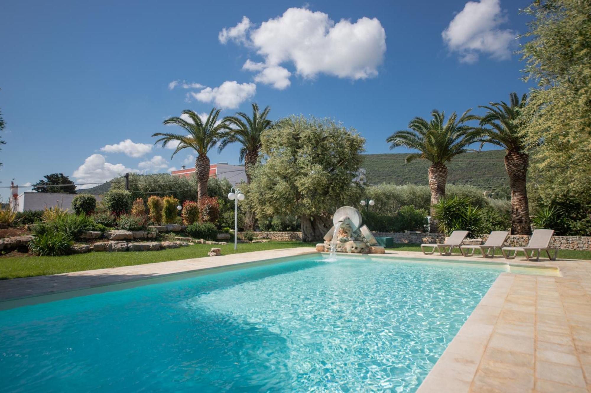Masseria Galleppa By Apulia Hospitality Macchia di Monte Exterior foto