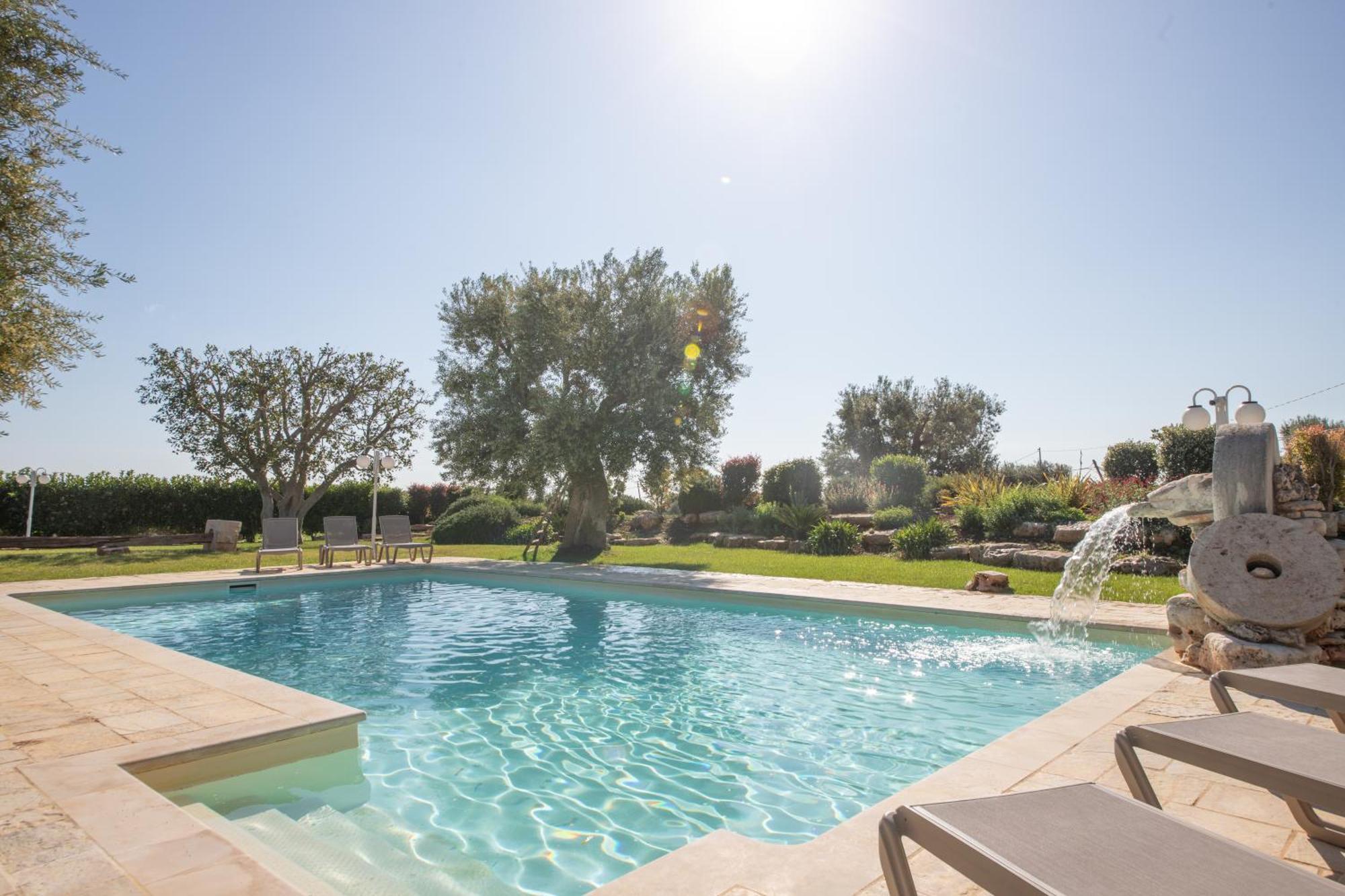 Masseria Galleppa By Apulia Hospitality Macchia di Monte Exterior foto